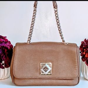 Kate Spade Taupe Handbag